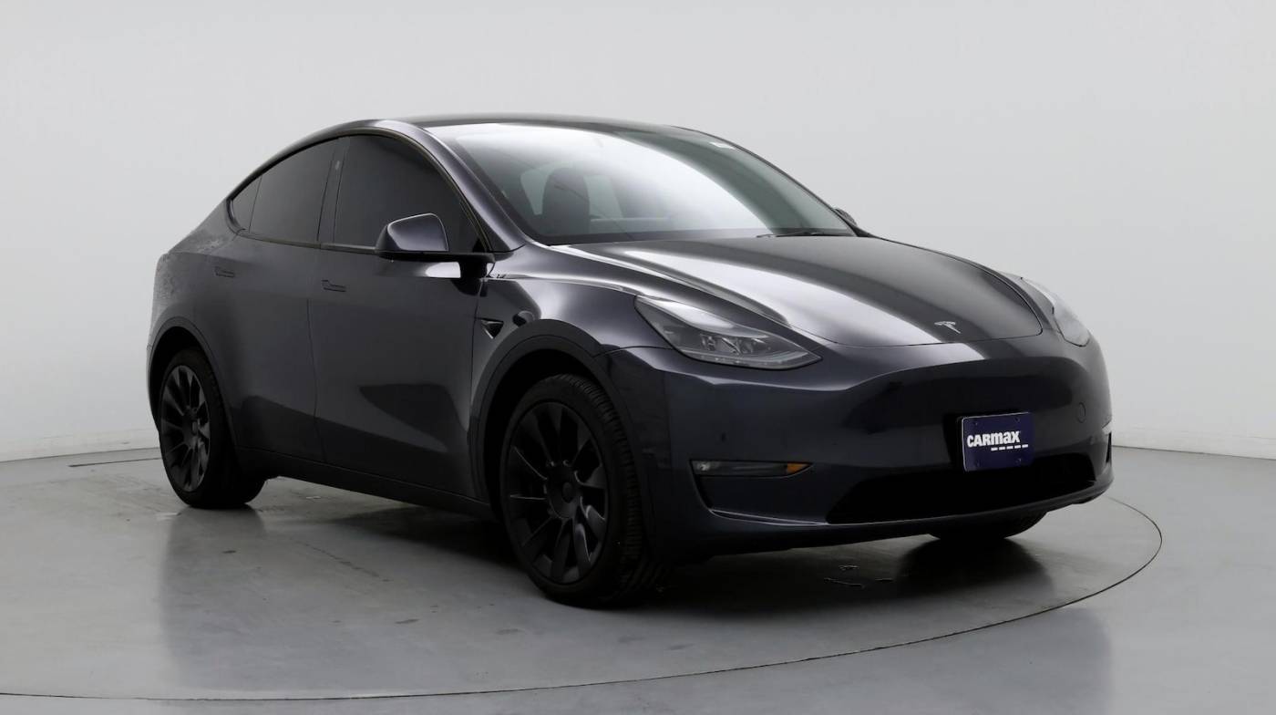 2024 Tesla Model Y Long Range — SUV — 9,822 mi — Spokane Valley, WA