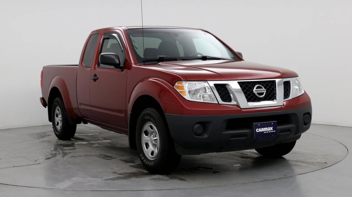2019 Nissan Frontier S — Pickup Truck — 25,305 mi — Spokane Valley, WA