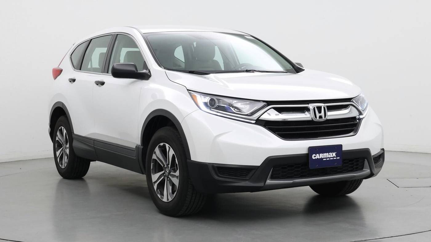 2019 Honda CR-V LX — SUV — 20,195 mi — Inglewood, CA
