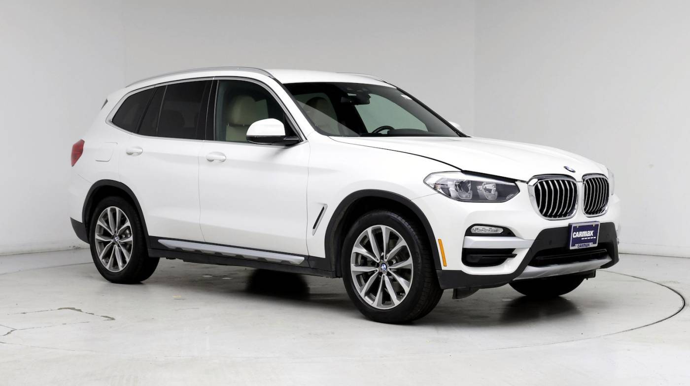 2019 BMW X3 30i — SUV — 41,178 mi — Spokane Valley, WA