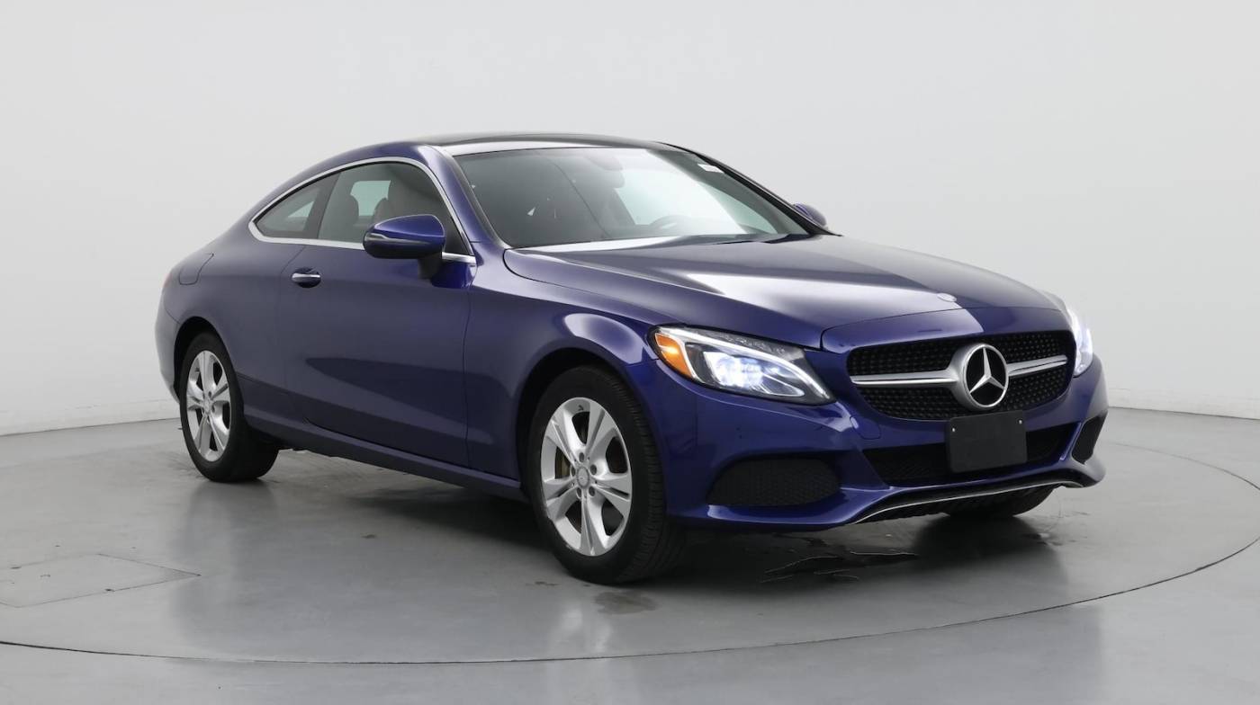 2017 Mercedes-Benz C-Class C 300