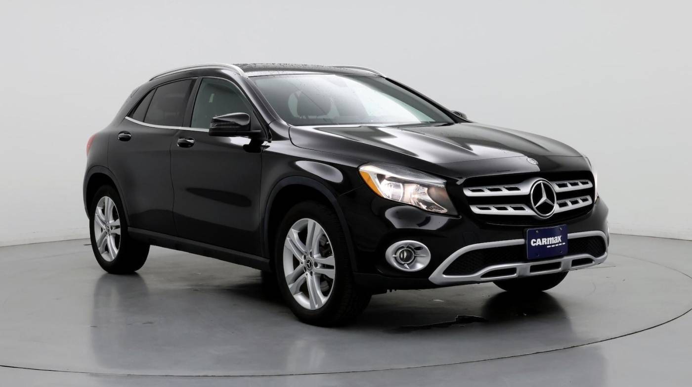 2019 Mercedes-Benz GLA GLA 250 — SUV — 49,150 mi — Spokane Valley, WA