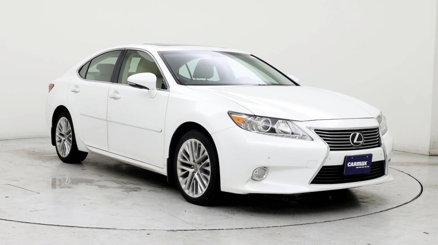 2015 Lexus ES ES 350 Crafted Line — Sedan — 60,308 mi — Spokane Valley, WA