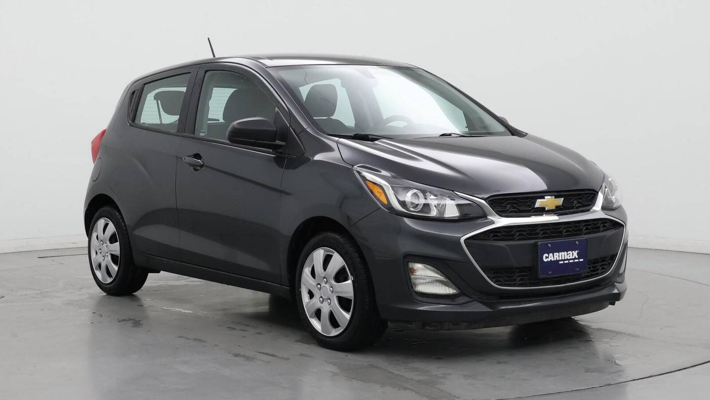2021 Chevrolet Spark