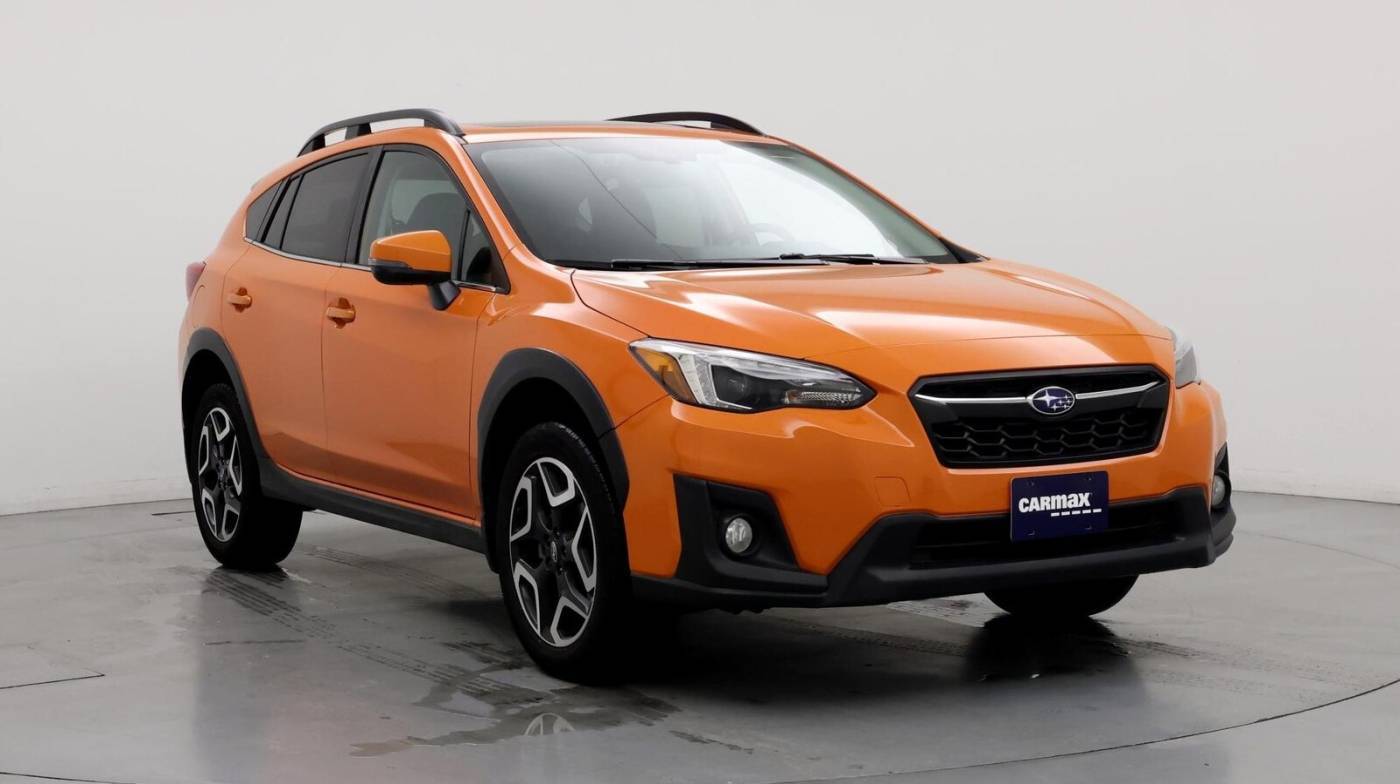 2019 Subaru Crosstrek Limited — SUV — 31,516 mi — Spokane Valley, WA