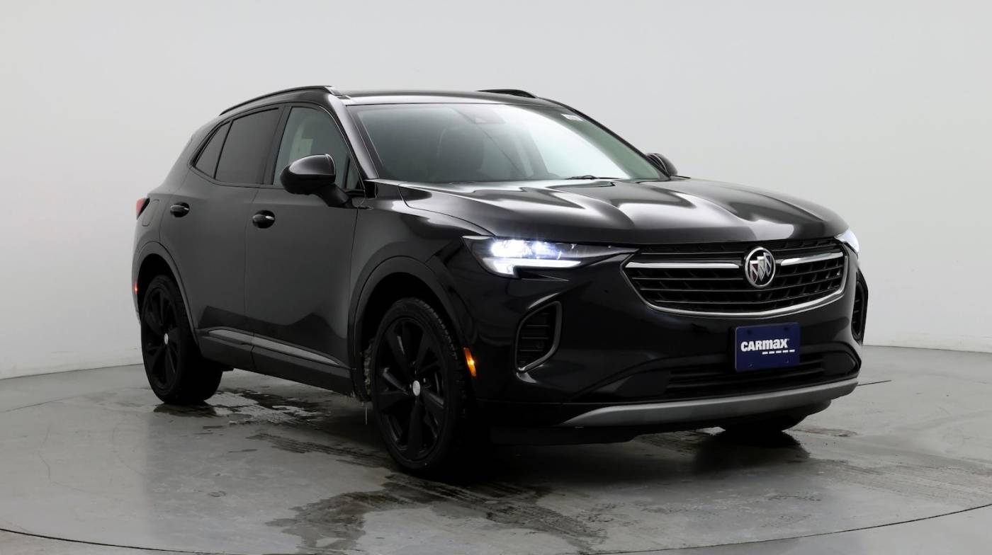 2021 Buick Envision Essence — SUV — 29,752 mi — Spokane Valley, WA