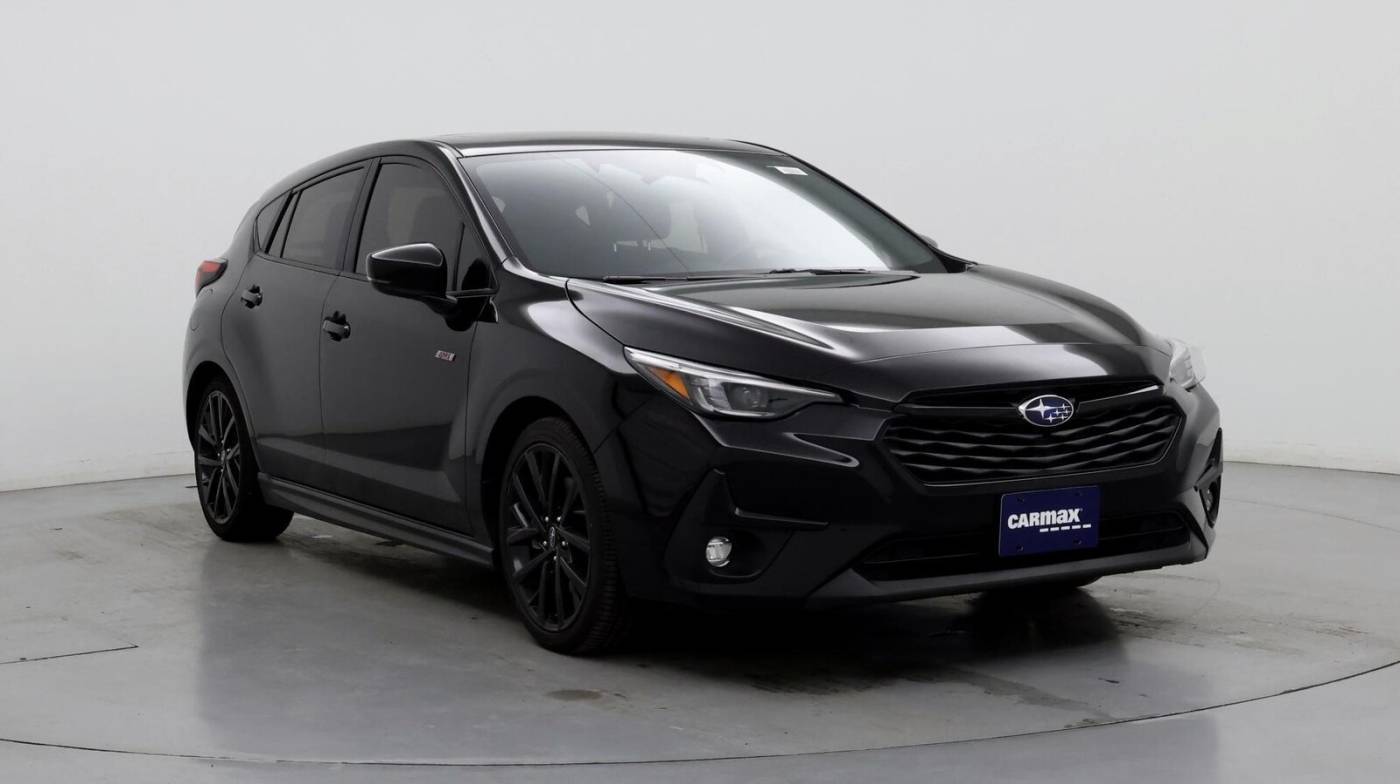 2024 Subaru Impreza RS — Hatchback — 19,775 mi — Spokane Valley, WA