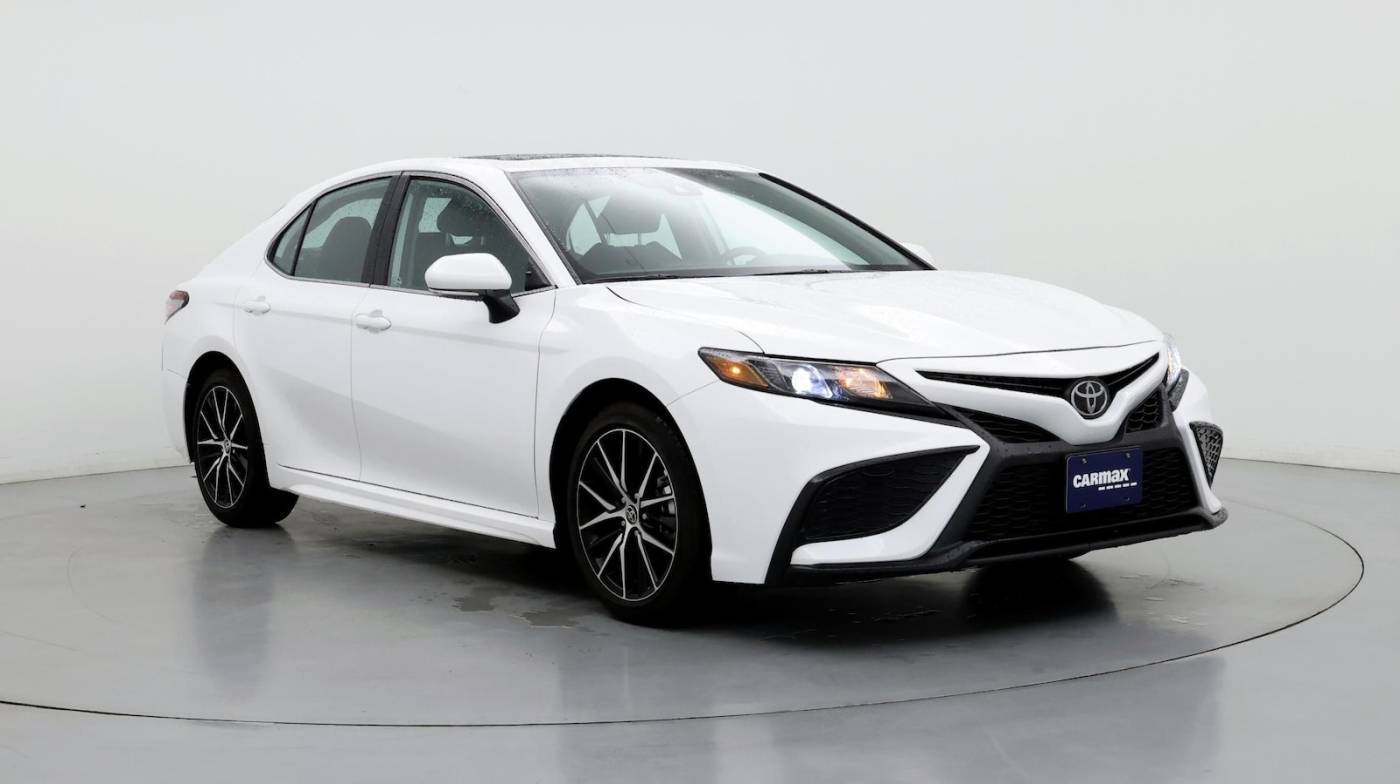 2024 Toyota Camry SE — Sedan — 2,849 mi — Spokane Valley, WA
