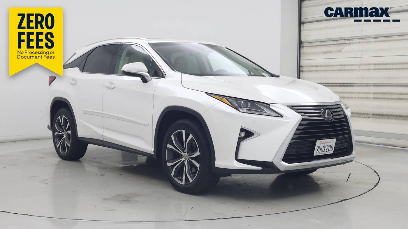 2016 Lexus RX RX 350