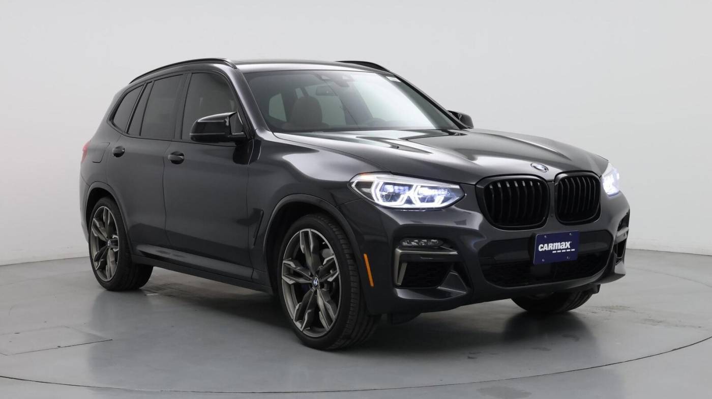 2021 BMW X3 M40i — SUV — 18,278 mi — Spokane Valley, WA