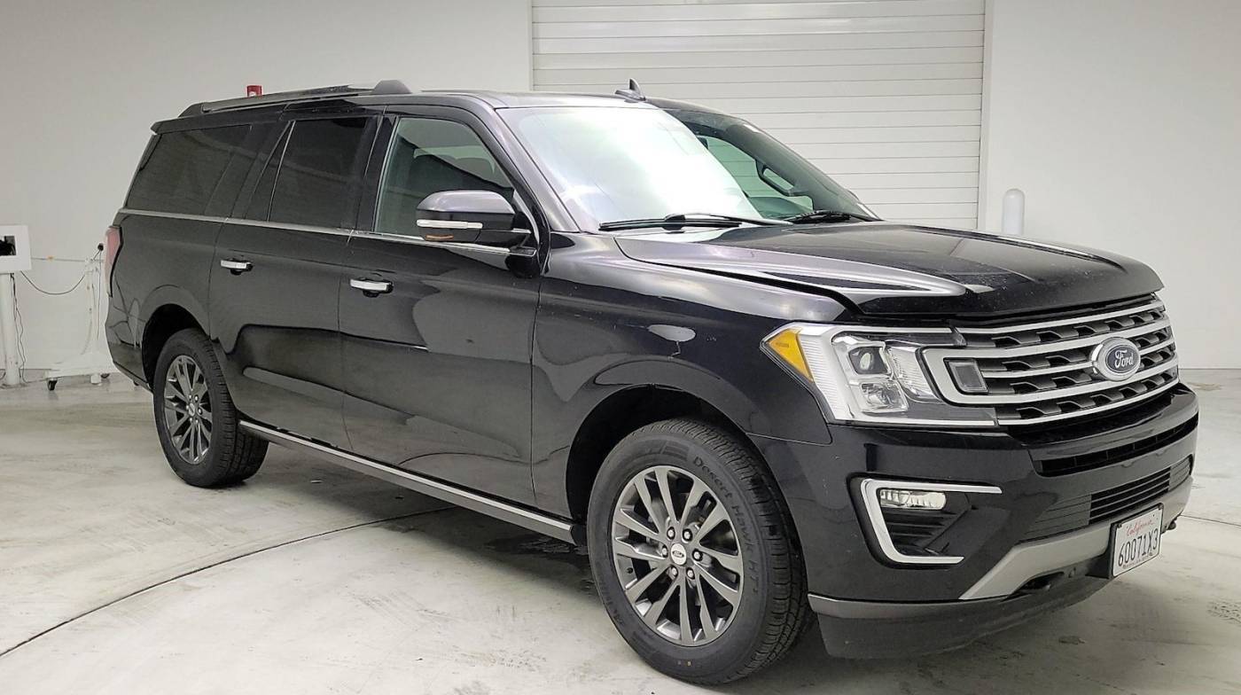 2021 Ford Expedition Limited — SUV — 74,537 mi — Spokane Valley, WA