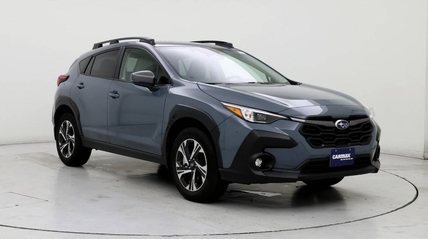 2024 Subaru Crosstrek Premium — SUV — 6,820 mi — Spokane Valley, WA