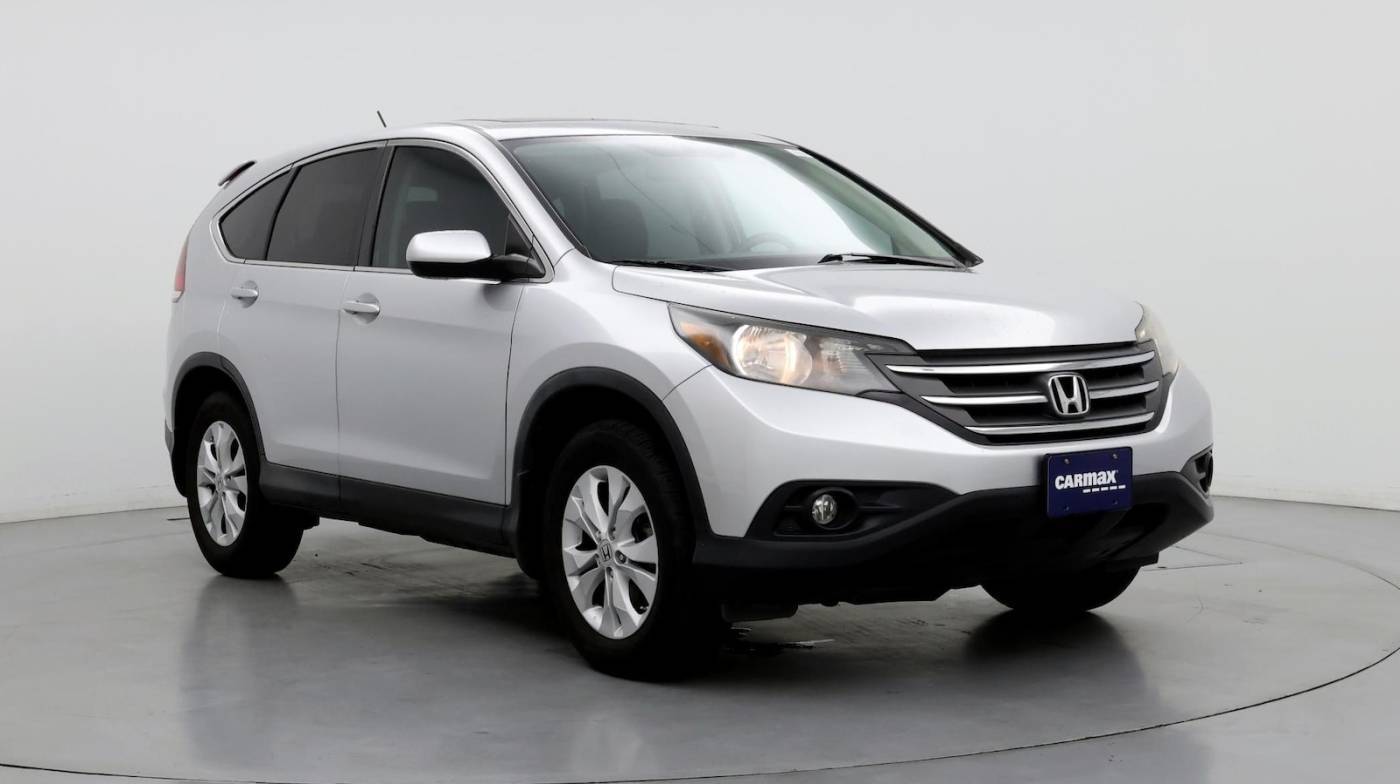 2013 Honda CR-V EX — SUV — 120,075 mi — Spokane Valley, WA