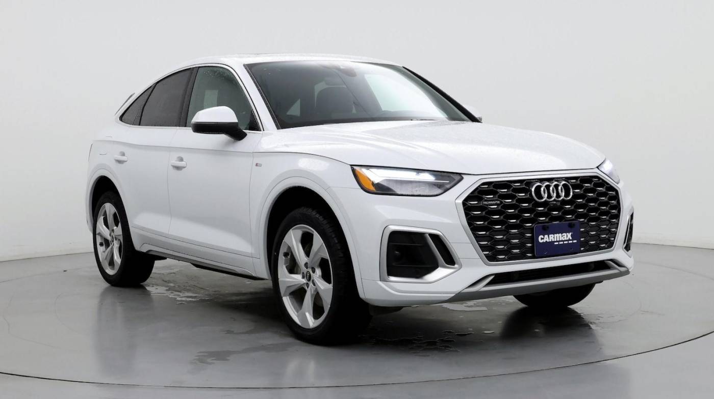 2022 Audi Q5 Premium Plus — SUV — 41,352 mi — Spokane Valley, WA