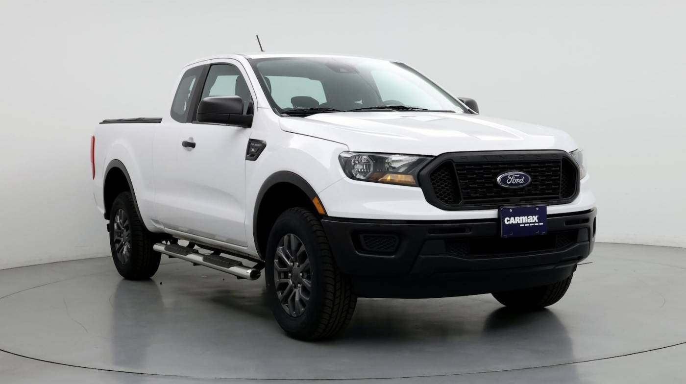 2020 Ford Ranger XL — Pickup Truck — 19,647 mi — Spokane Valley, WA