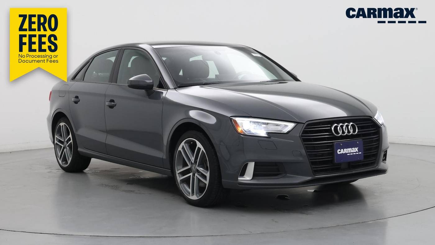2018 Audi A3 Premium