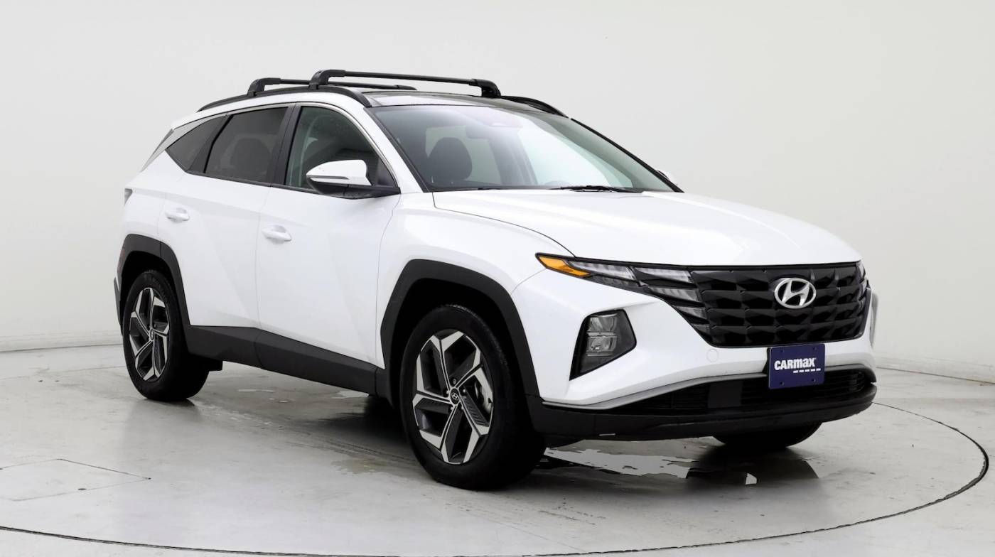 2022 Hyundai Tucson Hybrid SEL Convenience — SUV — 26,453 mi — Spokane Valley, WA