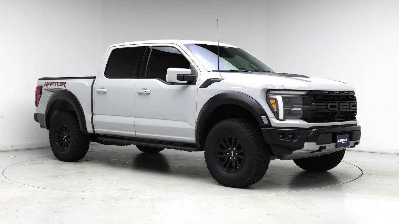 2024 Ford F-150 Raptor