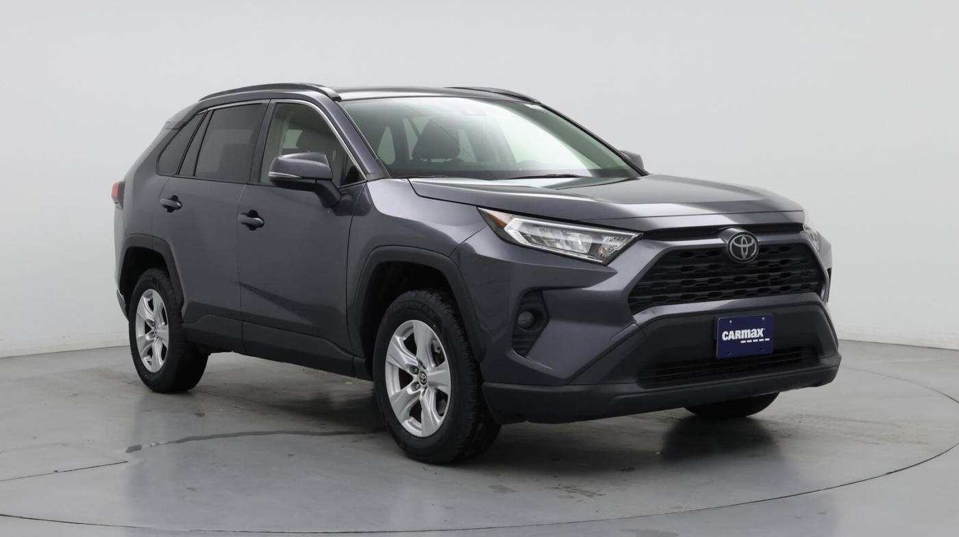 2019 Toyota RAV4 XLE — SUV — 54,379 mi — Spokane Valley, WA