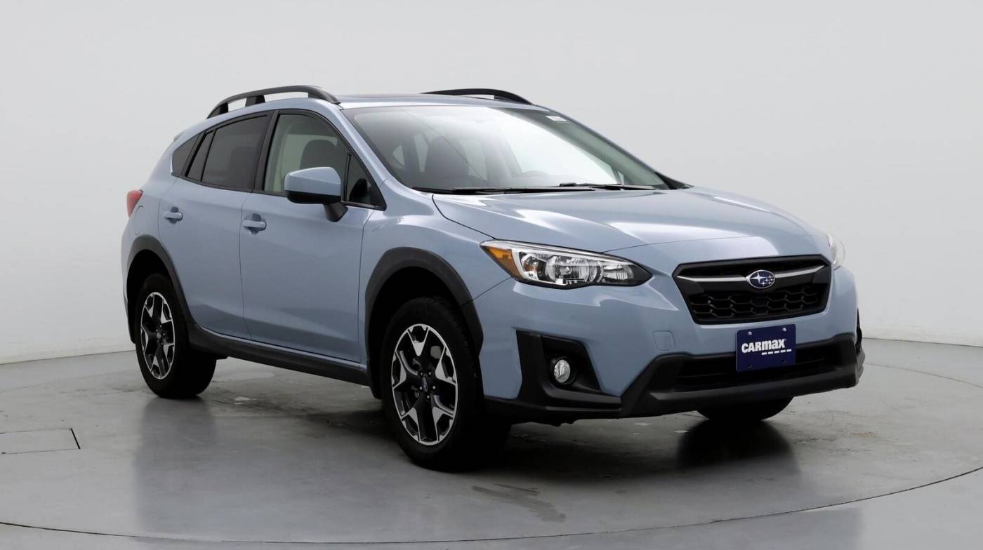 2020 Subaru Crosstrek Premium — SUV — 28,170 mi — Spokane Valley, WA