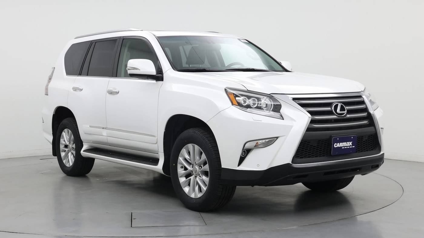 2017 Lexus GX GX 460 Premium