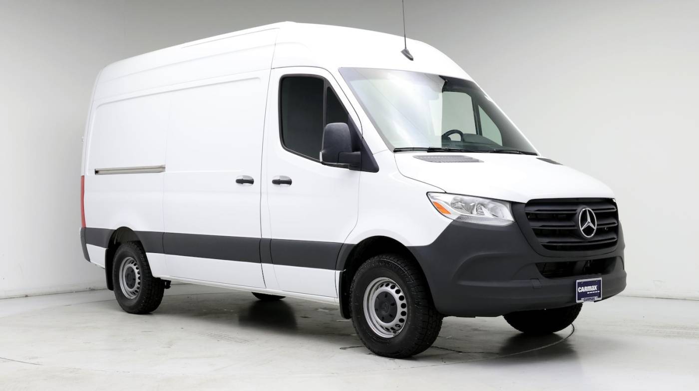 2022 Mercedes-Benz Sprinter Cargo Van 2500 — Cargo Van — 20,058 mi — Spokane Valley, WA