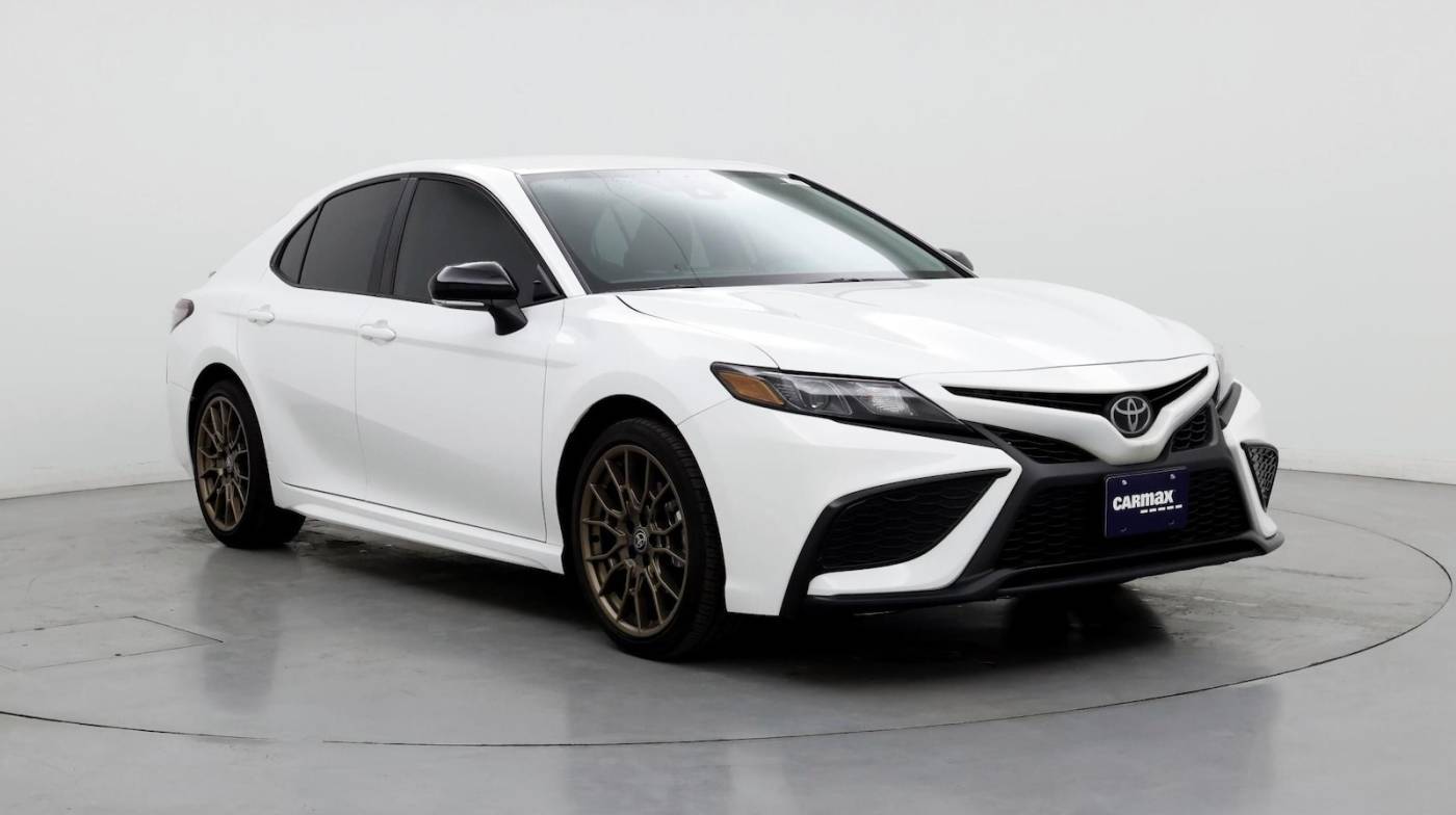 2023 Toyota Camry SE Nightshade — Sedan — 16,137 mi — Spokane Valley, WA