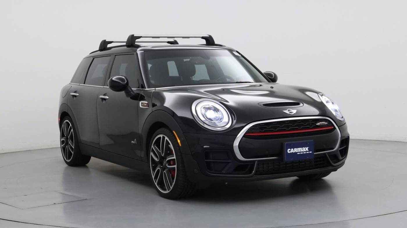 2017 MINI Clubman John Cooper Works — Wagon — 38,169 mi — Spokane Valley, WA