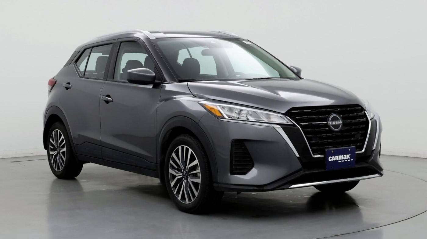 2023 Nissan Kicks SV — SUV — 26,406 mi — Spokane Valley, WA