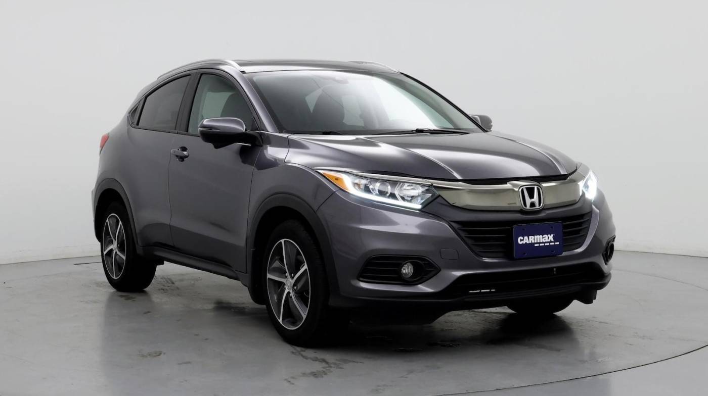 2022 Honda HR-V EX — SUV — 9,430 mi — Spokane Valley, WA