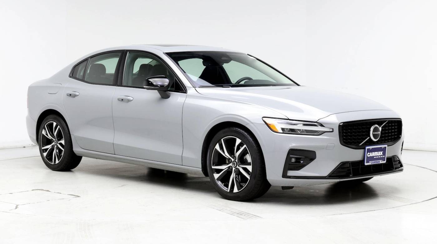 2024 Volvo S60 Core — Sedan — 17,333 mi — Spokane Valley, WA
