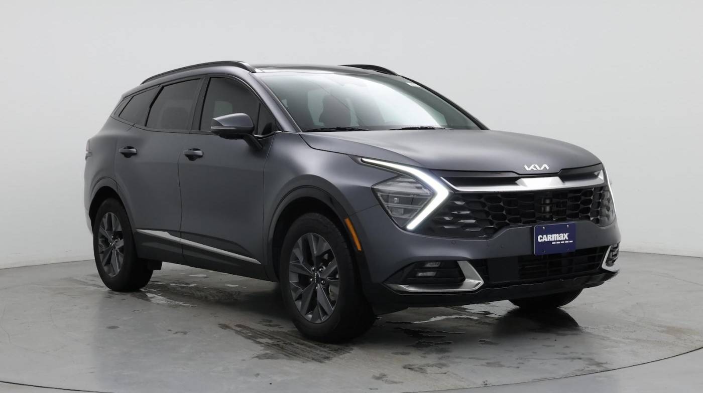 2023 Kia Sportage Hybrid SX-Prestige — SUV — 21,187 mi — Spokane Valley, WA