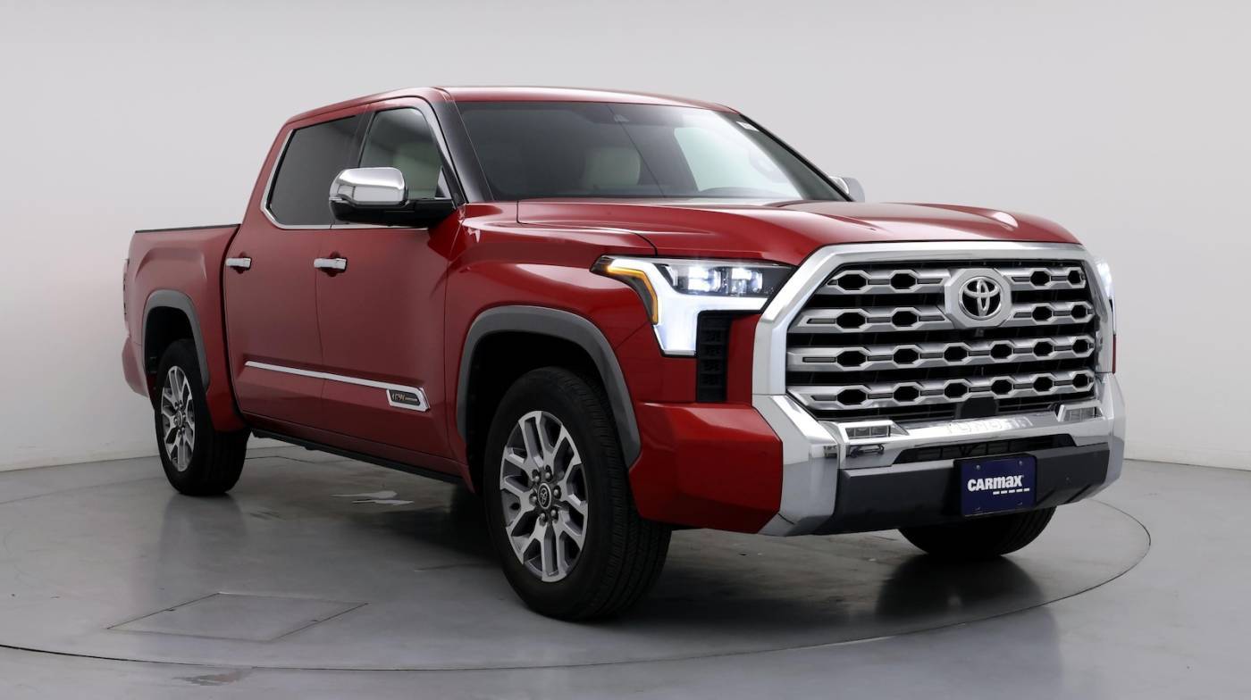 2022 Toyota Tundra 1794 Edition — Pickup Truck — 18,032 mi — Spokane Valley, WA