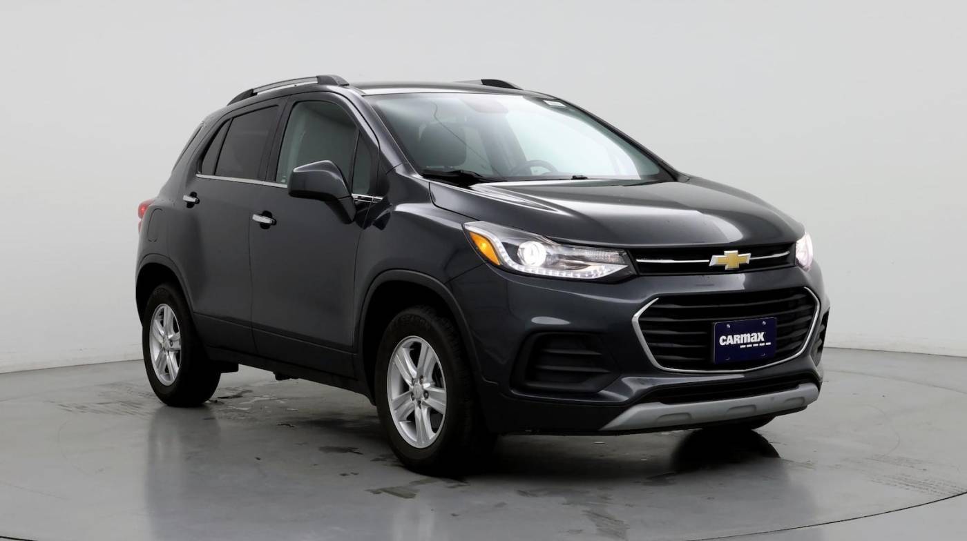 2018 Chevrolet Trax LT — SUV — 55,496 mi — Spokane Valley, WA
