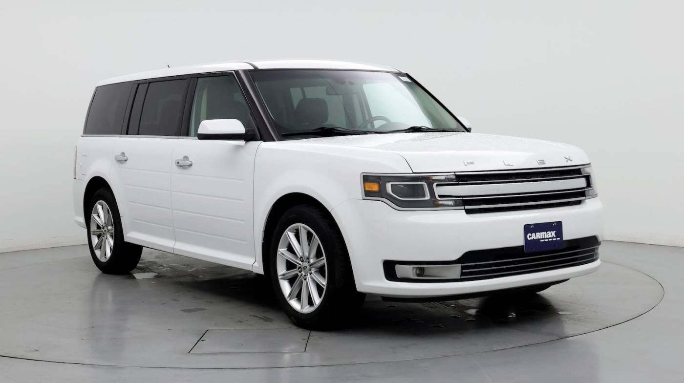 2019 Ford Flex Limited — SUV — 85,875 mi — Spokane Valley, WA