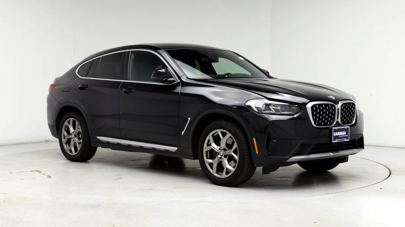 2024 BMW X4 30i — SUV — 30,534 mi — Spokane Valley, WA