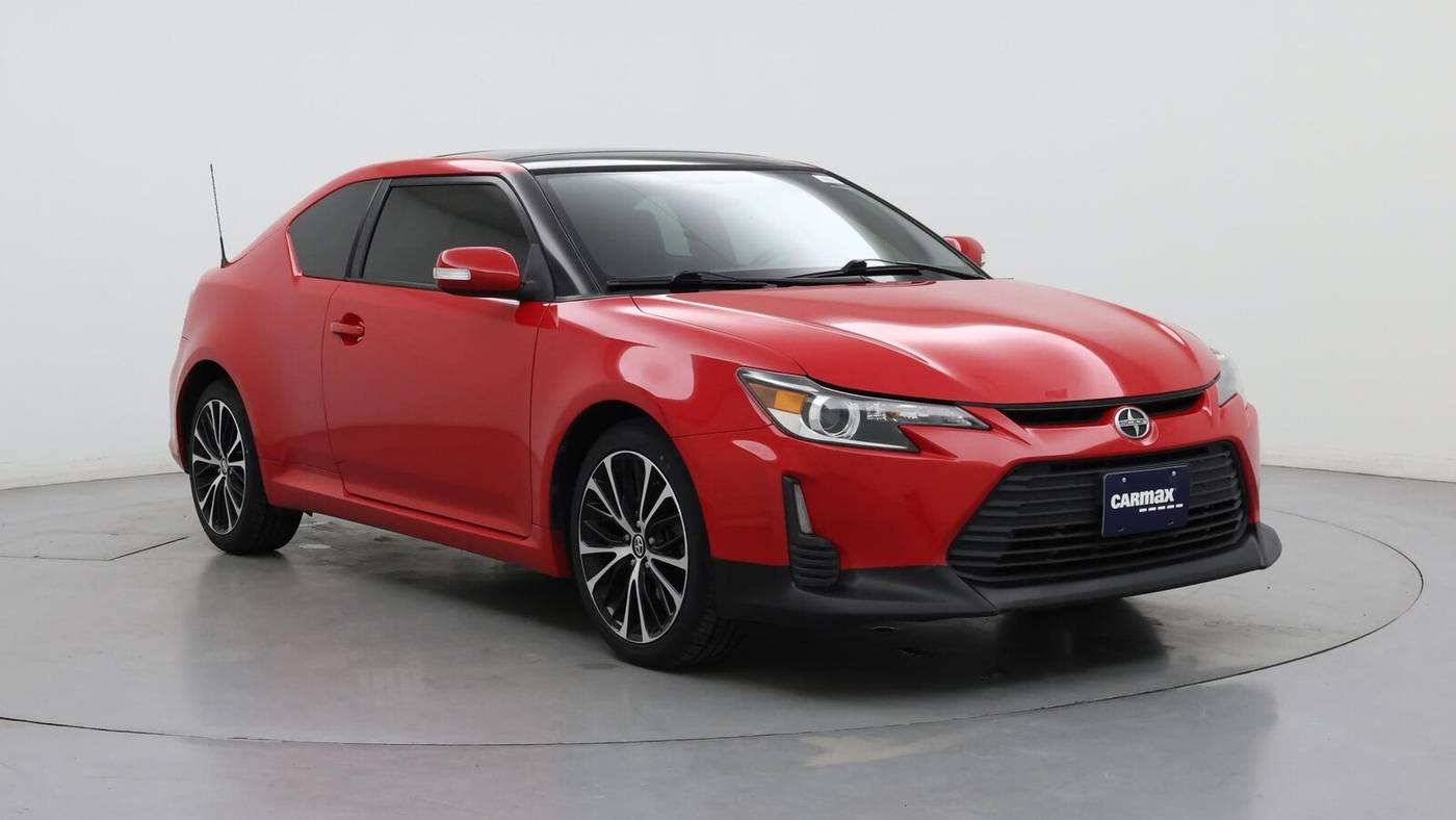 2016 Scion tC
