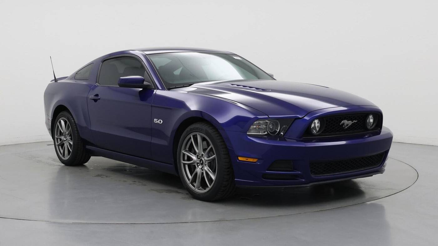 2013 Ford Mustang GT