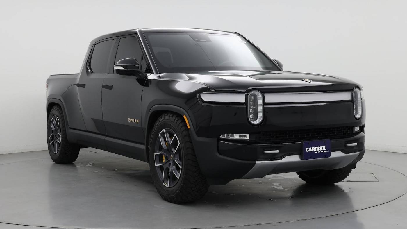 2023 Rivian R1T