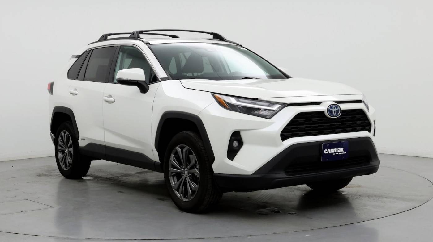 2022 Toyota RAV4 Hybrid XLE Premium — SUV — 24,216 mi — Spokane Valley, WA
