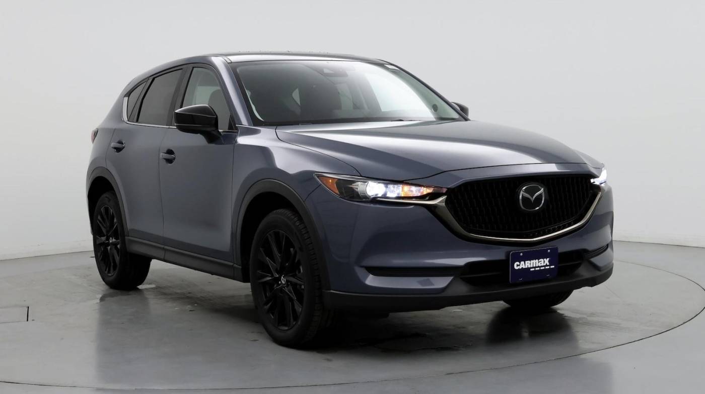 2021 Mazda CX-5 Carbon Edition — SUV — 38,742 mi — Spokane Valley, WA