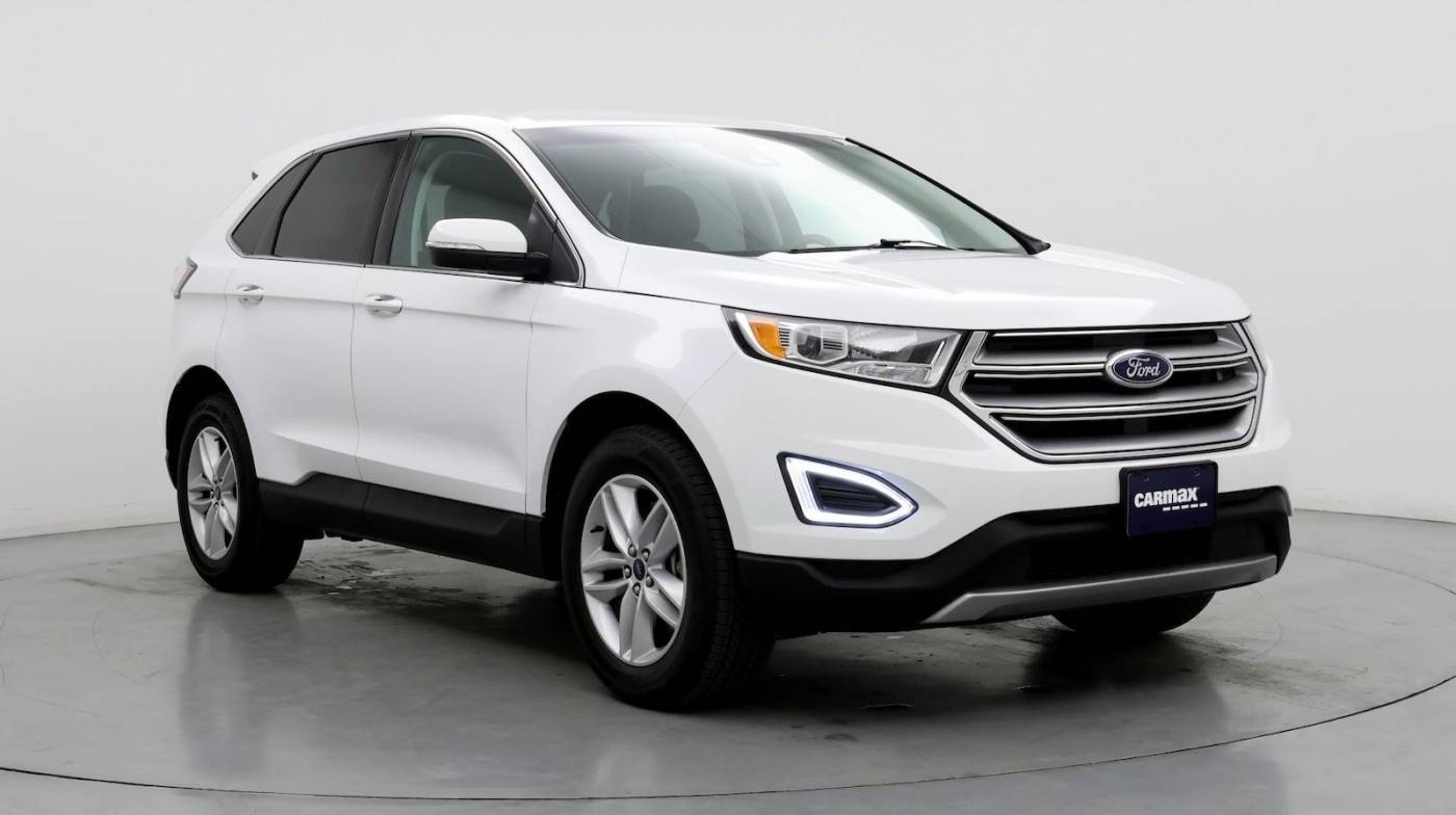 2018 Ford Edge SEL — SUV — 29,716 mi — Spokane Valley, WA