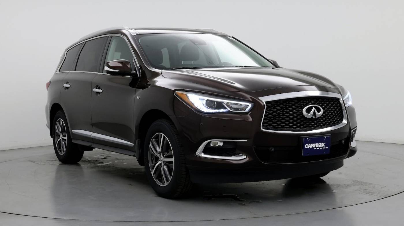 2019 INFINITI QX60 LUXE — SUV — 51,492 mi — Spokane Valley, WA