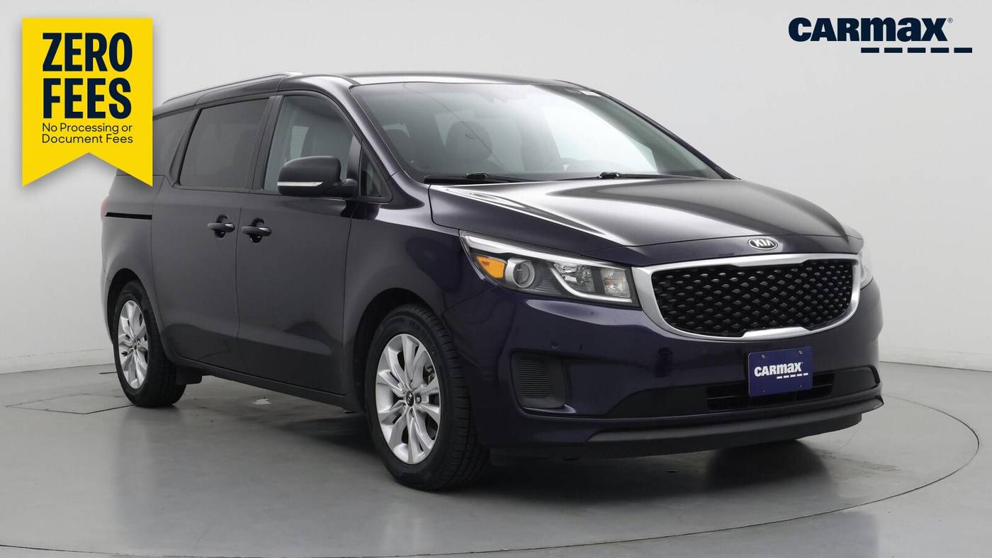 2018 Kia Sedona LX