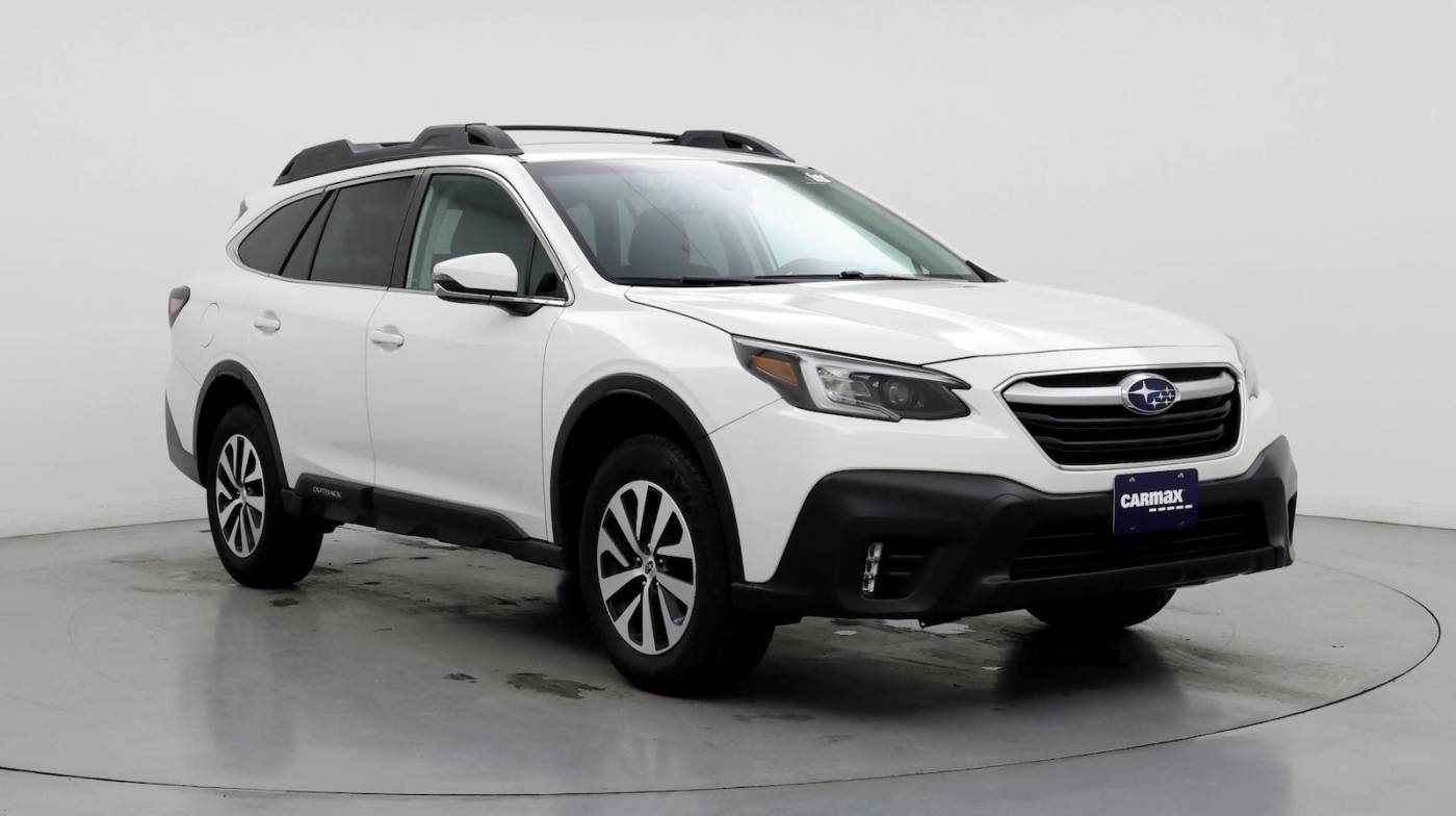 2020 Subaru Outback 2.5i Premium — SUV — 18,838 mi — Spokane Valley, WA