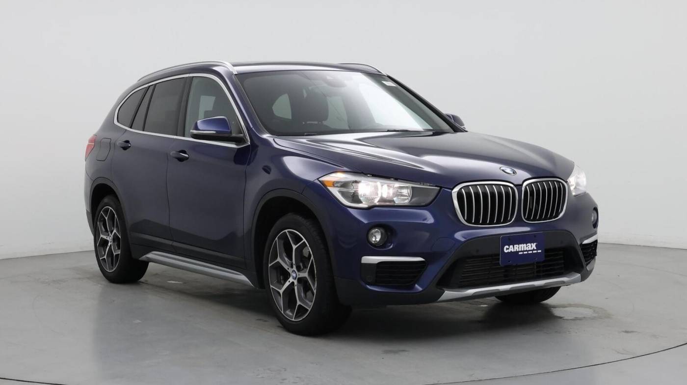 2019 BMW X1 28i — SUV — 11,691 mi — Spokane Valley, WA