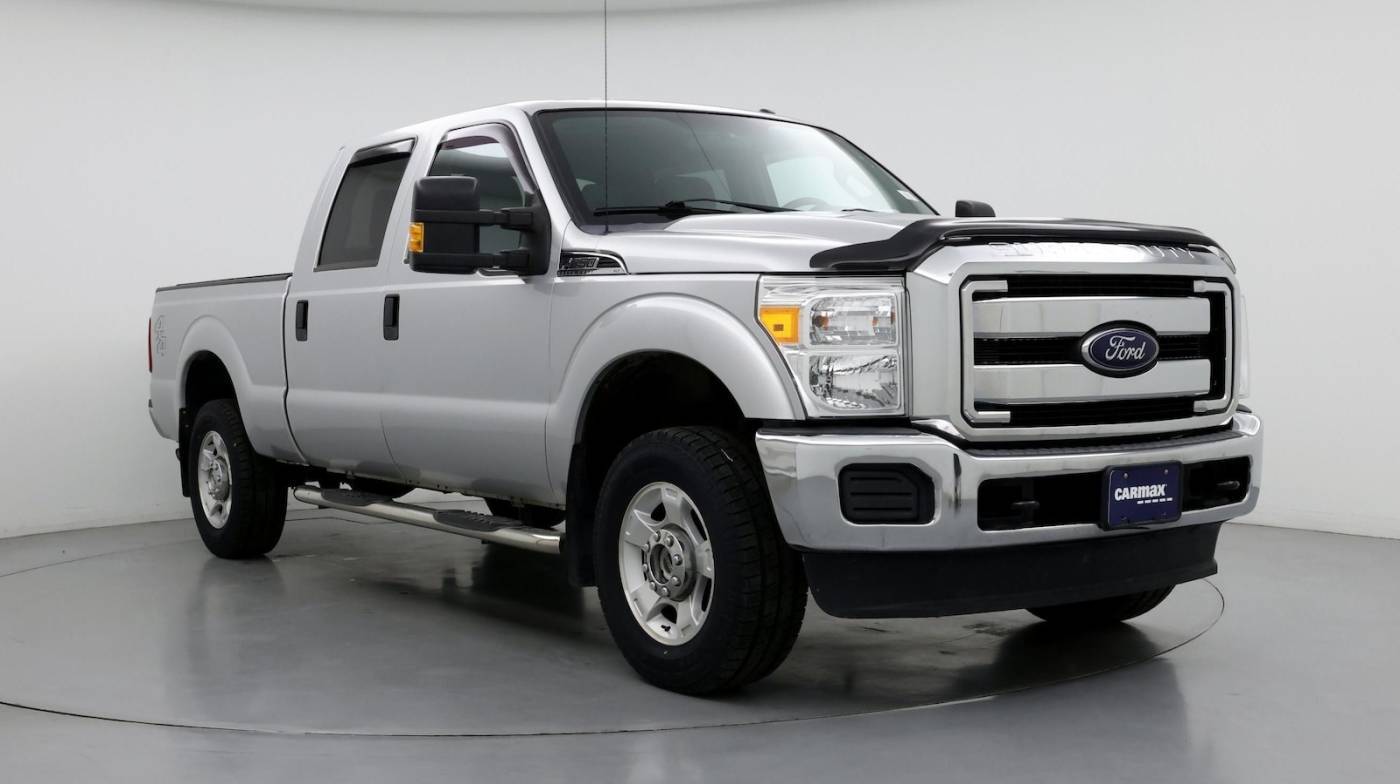 2016 Ford Super Duty F-250 XLT — Pickup Truck — 92,196 mi — Spokane Valley, WA