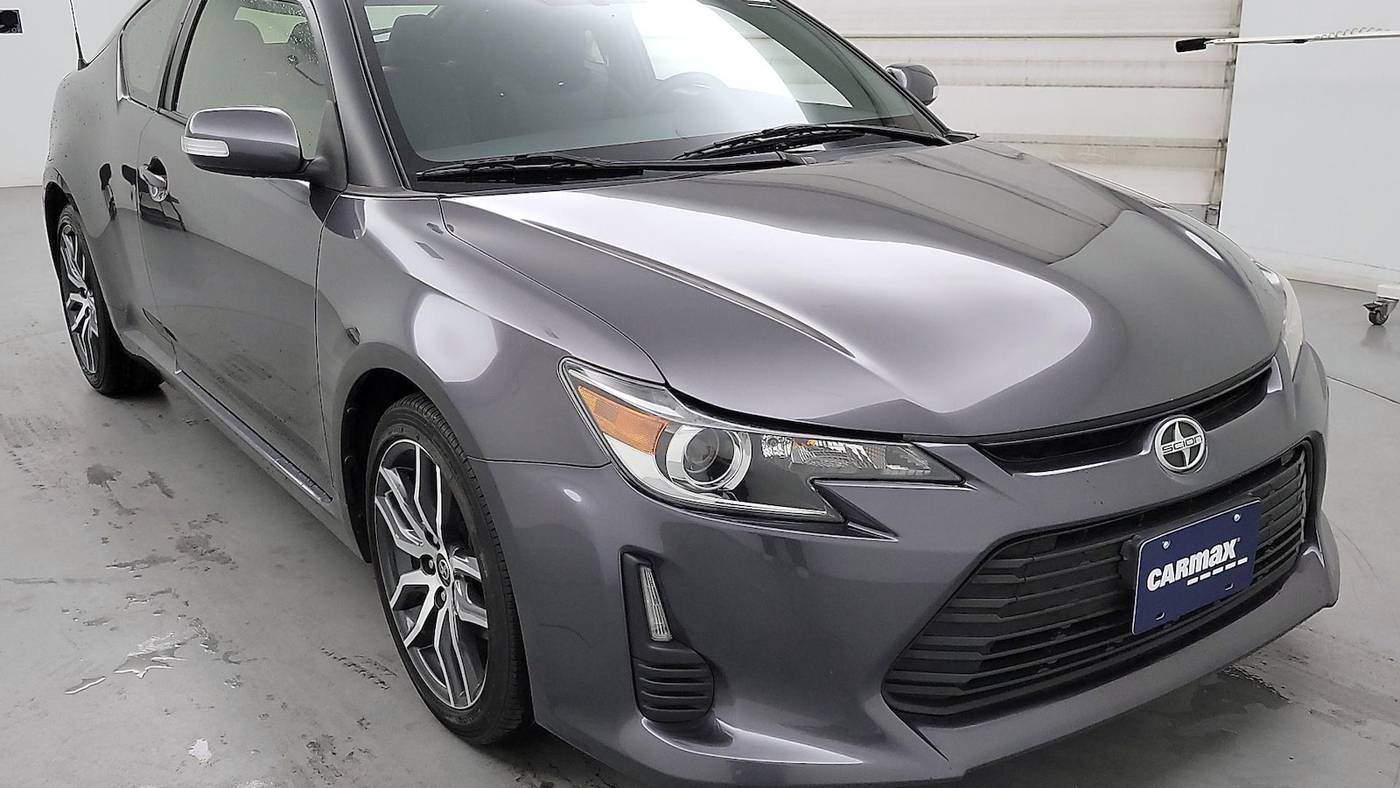 2016 Scion tC