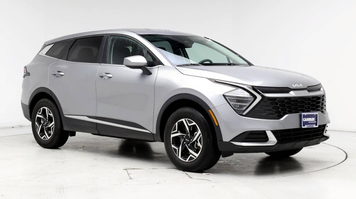 2024 Kia Sportage LX — SUV — 21,312 mi — Spokane Valley, WA