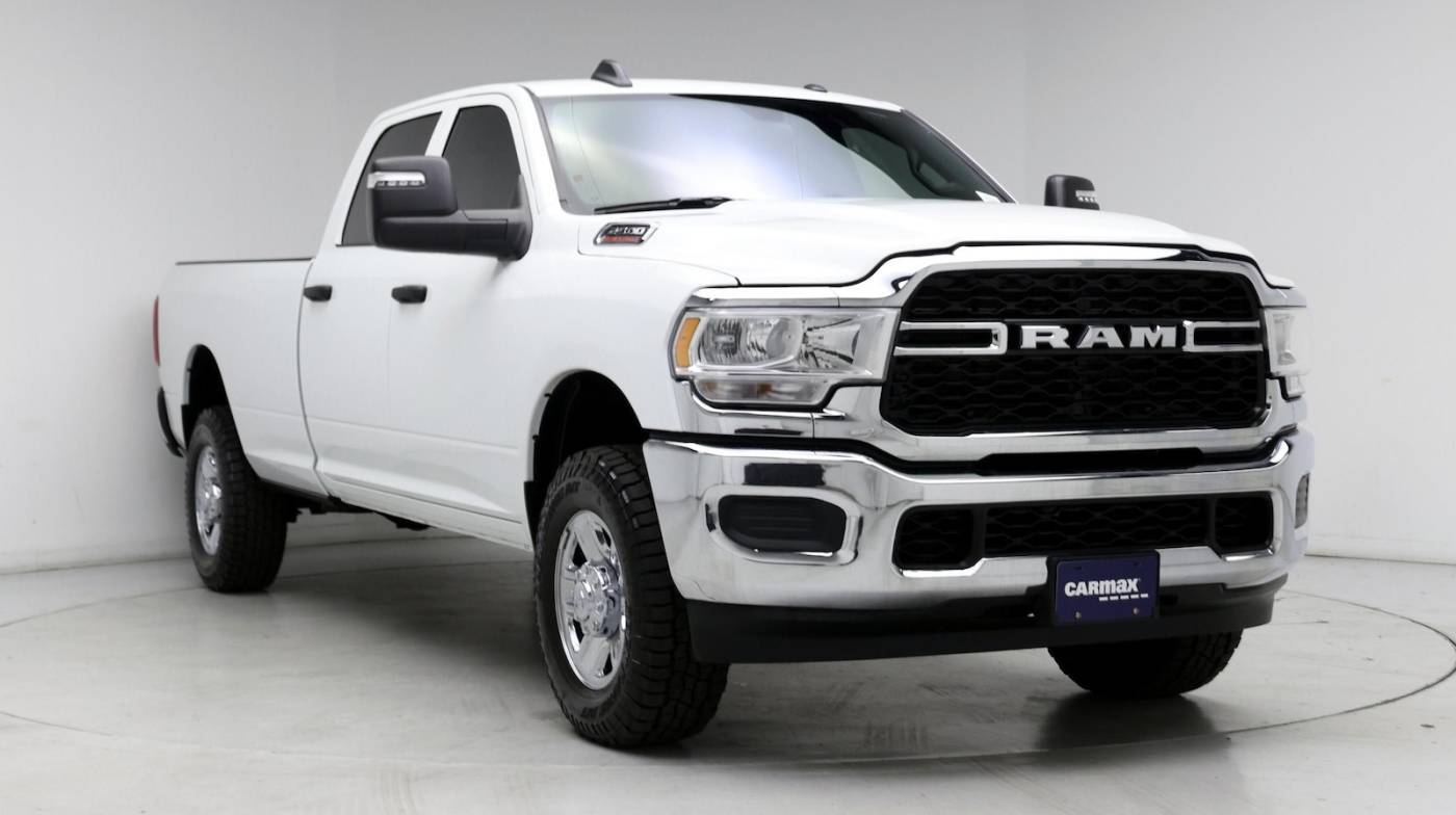 2024 Ram 2500 Tradesman — Pickup Truck — 526 mi — Spokane Valley, WA